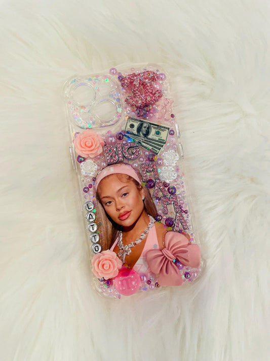 Pink Big Mama Latto Junk Case