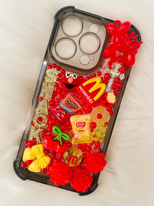 For the SNACKS Junk Case