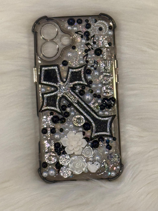 Black & White King of Kings Case