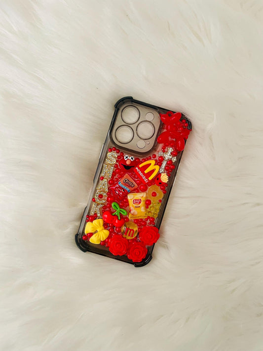 For the SNACKS Junk Case